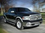 Dodge Ram 1500 Laramie Crew Cab 2012 года
